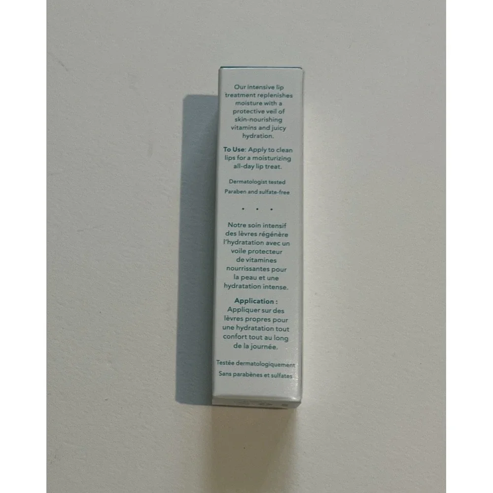 Thrive Causemetics Liquid Balm Lip Treatment‎ Filler  (0.22 oz) New in box